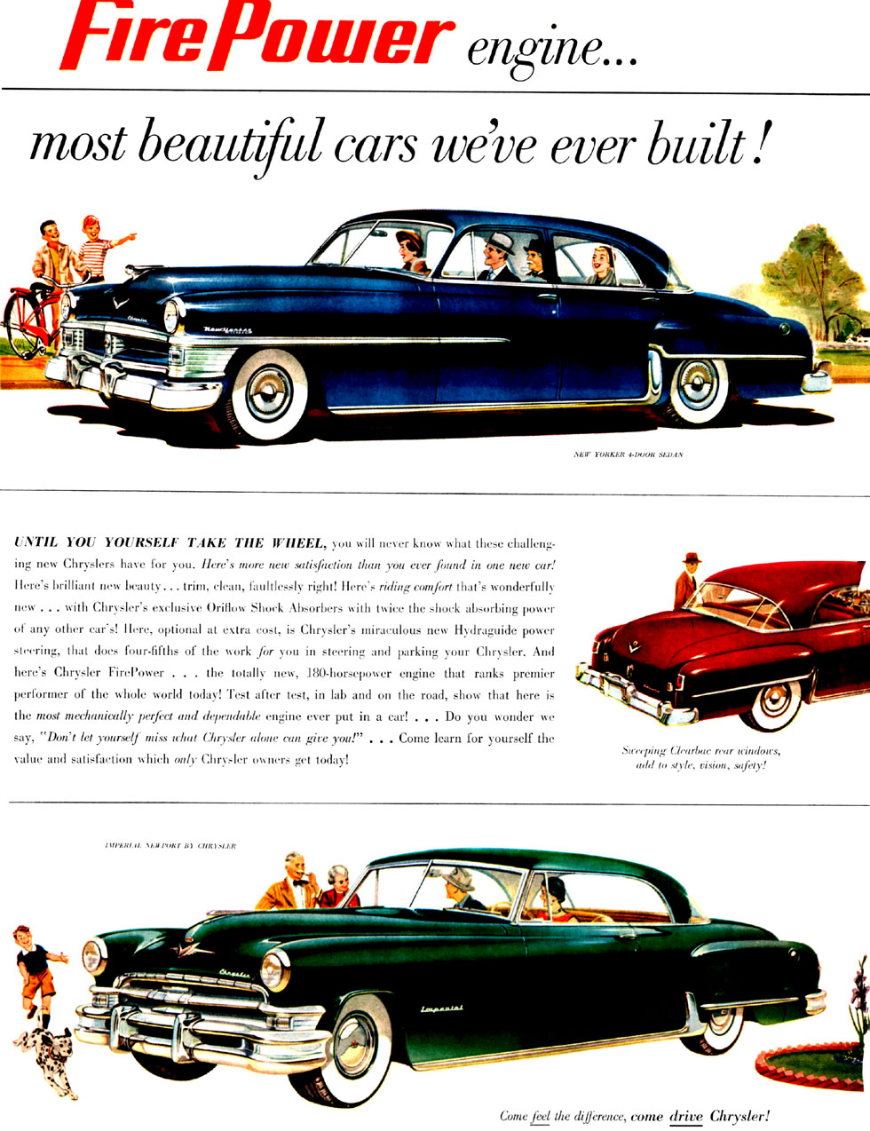 1952 Chrysler 2